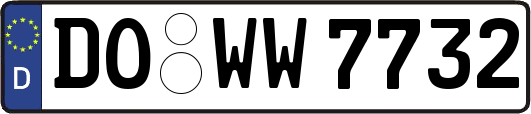 DO-WW7732