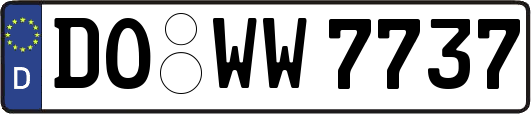 DO-WW7737