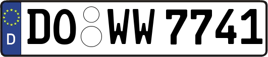 DO-WW7741