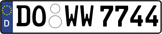 DO-WW7744