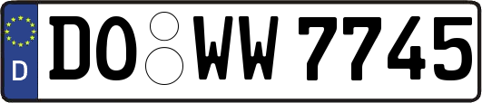DO-WW7745