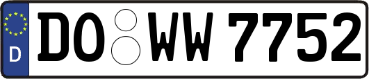 DO-WW7752