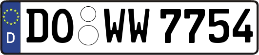 DO-WW7754