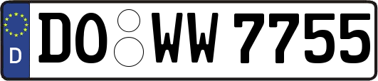 DO-WW7755