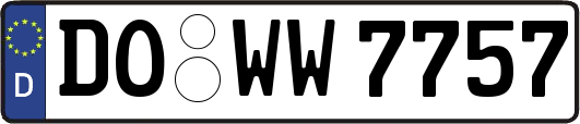 DO-WW7757