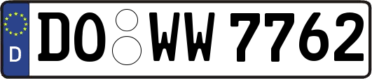 DO-WW7762