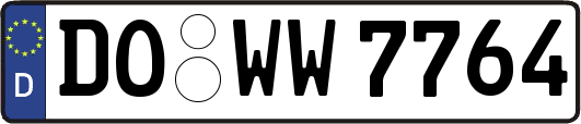 DO-WW7764
