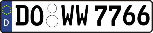 DO-WW7766