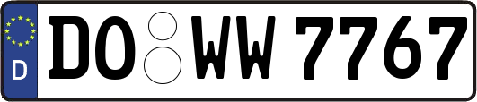 DO-WW7767