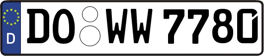 DO-WW7780