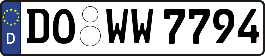 DO-WW7794
