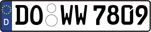DO-WW7809