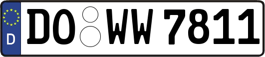 DO-WW7811