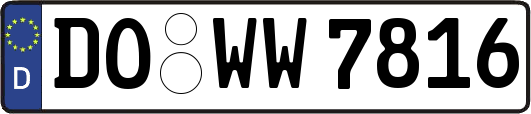 DO-WW7816