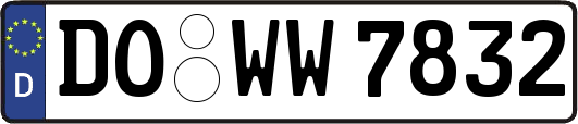 DO-WW7832