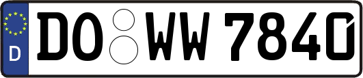 DO-WW7840