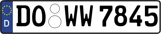 DO-WW7845