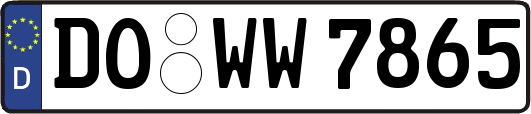 DO-WW7865