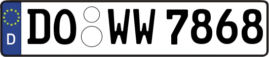 DO-WW7868