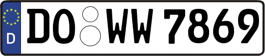 DO-WW7869