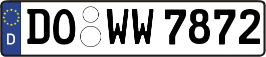 DO-WW7872