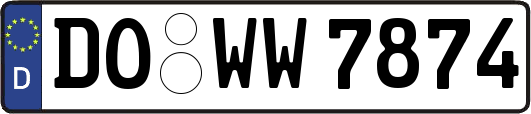 DO-WW7874
