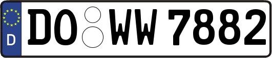 DO-WW7882