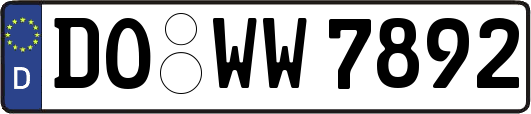 DO-WW7892