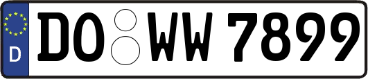 DO-WW7899