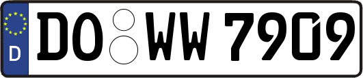 DO-WW7909