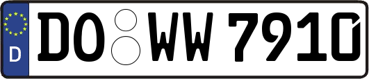DO-WW7910