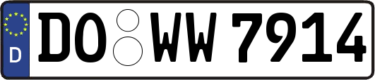 DO-WW7914