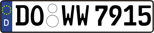 DO-WW7915