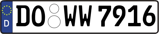 DO-WW7916