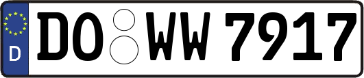 DO-WW7917