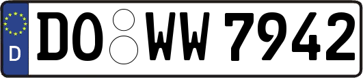 DO-WW7942