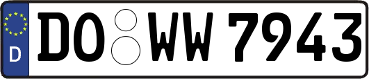 DO-WW7943