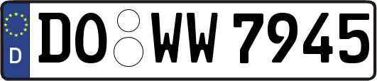 DO-WW7945
