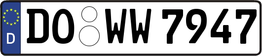 DO-WW7947