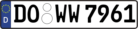 DO-WW7961