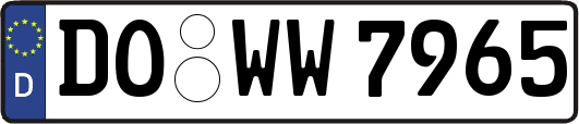 DO-WW7965