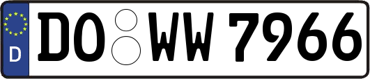 DO-WW7966