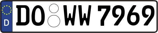DO-WW7969