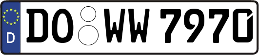 DO-WW7970