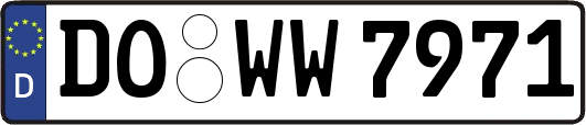 DO-WW7971
