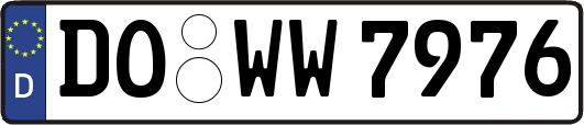 DO-WW7976