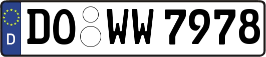 DO-WW7978