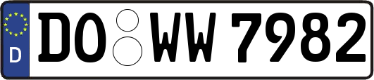 DO-WW7982