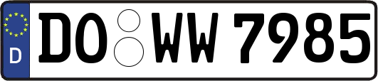 DO-WW7985