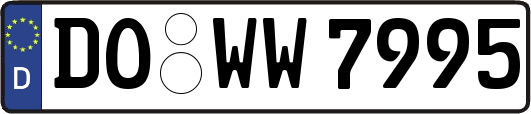 DO-WW7995